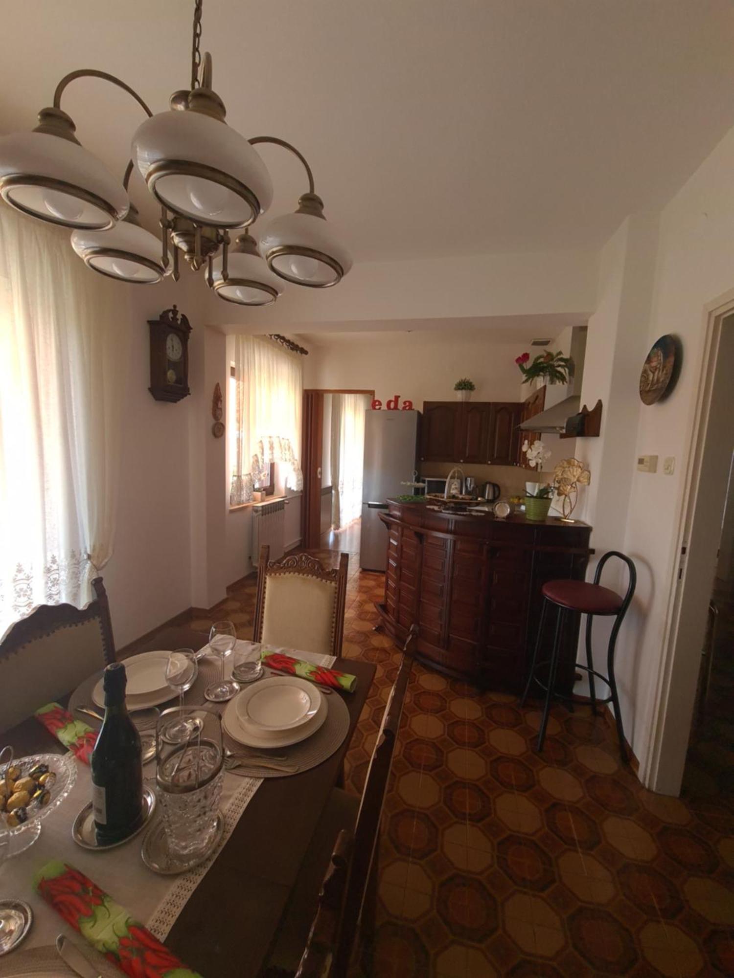 Apartment Eda Labin  Exterior photo
