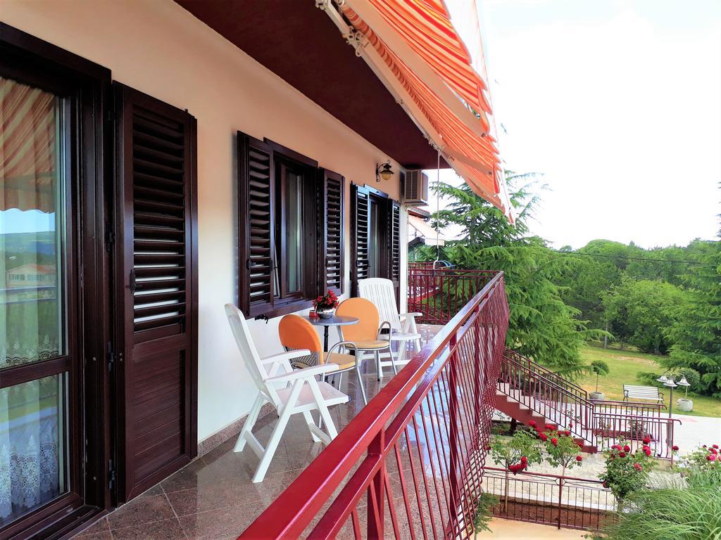 Apartment Eda Labin  Exterior photo