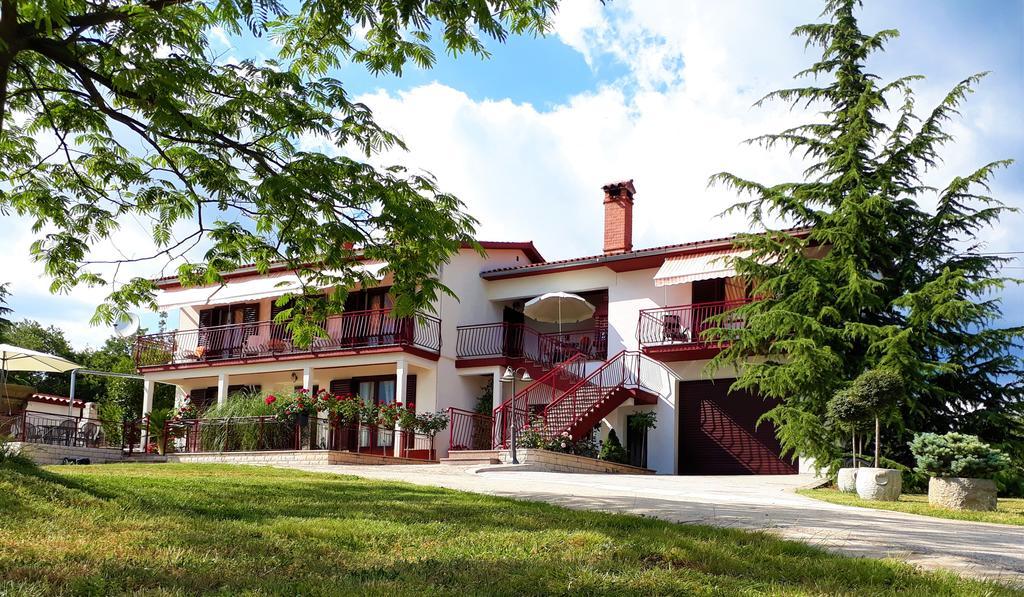 Apartment Eda Labin  Exterior photo