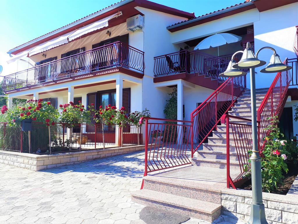 Apartment Eda Labin  Exterior photo